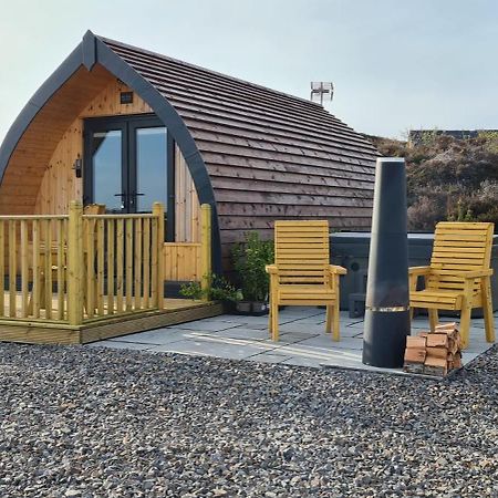 Loch Ewe Luxury Pods Apartamento Mellon Charles Exterior foto